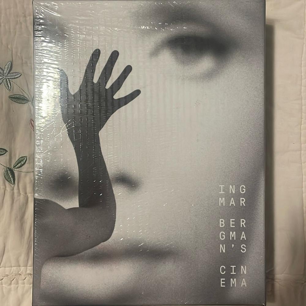 Ingmar Bergman Criterion Box Set